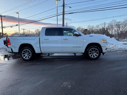 2019 RAM 1500 Longhorn