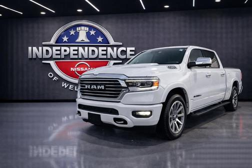 2019 RAM 1500 Longhorn