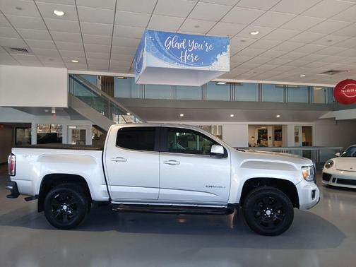 2016 GMC Canyon SLE