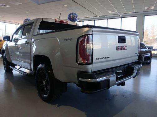 2016 GMC Canyon SLE