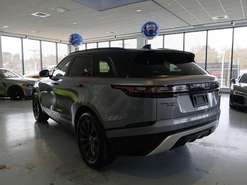 2020 Land Rover Range Rover Velar P250 S R-Dynamic