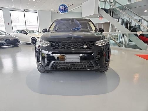 2020 Land Rover Range Rover Velar P250 S R-Dynamic