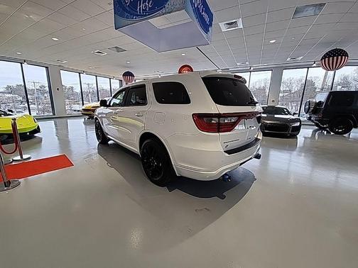 2019 Dodge Durango GT Plus