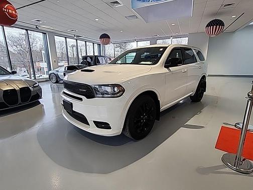 2019 Dodge Durango GT Plus