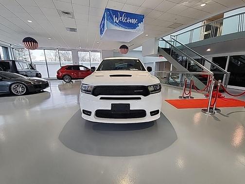 2019 Dodge Durango GT Plus