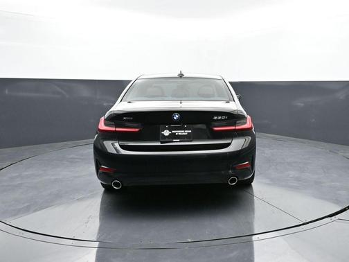 Jet Black 2020 BMW 330 xDrive