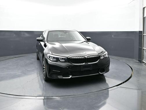 Jet Black 2020 BMW 330 xDrive