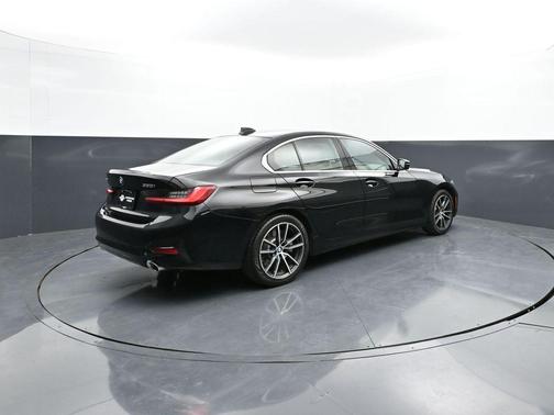 Jet Black 2020 BMW 330 xDrive