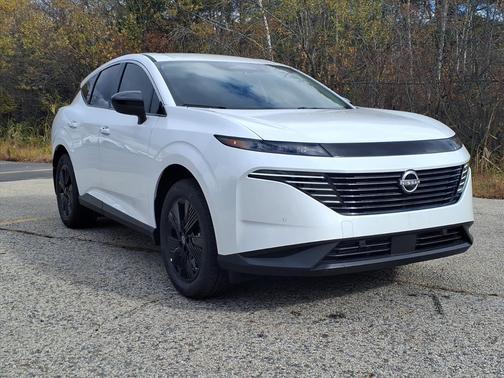 2025 Nissan Murano SV