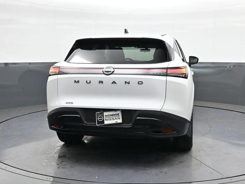 2025 Nissan Murano SV