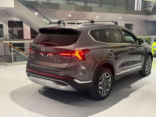2022 Hyundai Santa Fe Plug-In Hybrid SEL Convenience