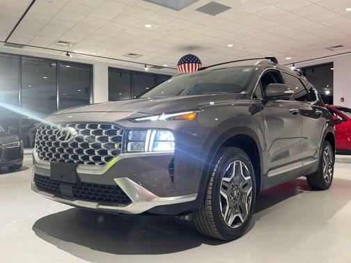 2022 Hyundai Santa Fe Plug-In Hybrid SEL Convenience