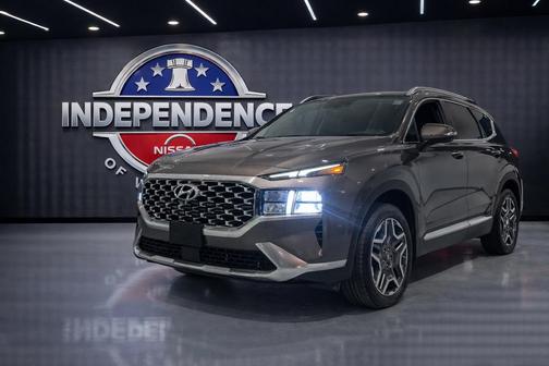 2022 Hyundai Santa Fe Plug-In Hybrid SEL Convenience