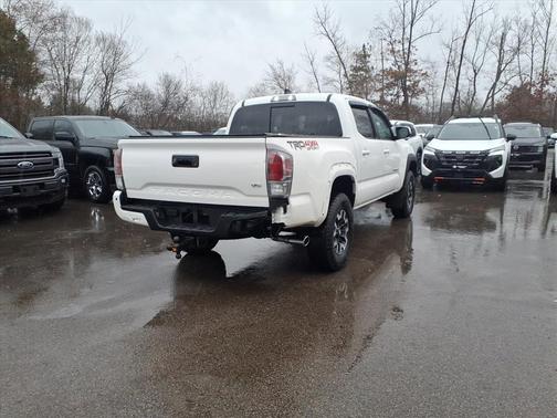 2023 Toyota Tacoma TRD Off Road