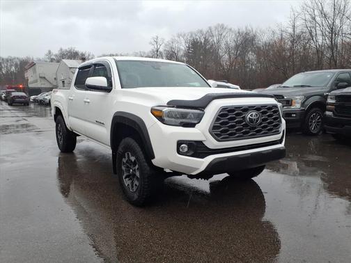 2023 Toyota Tacoma TRD Off Road