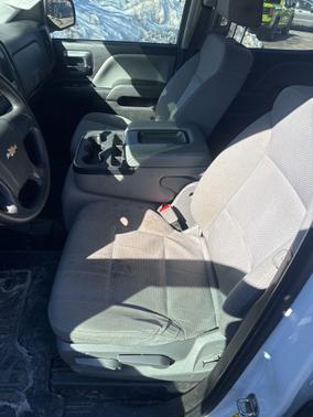 2018 Chevrolet Silverado 1500 Custom