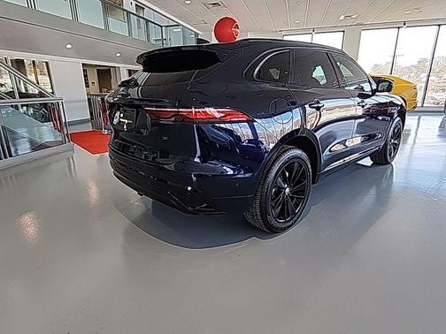2026 Jaguar F-PACE R-Dynamic S P250 AWD Automatic