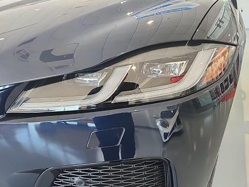 2026 Jaguar F-PACE R-Dynamic S P250 AWD Automatic