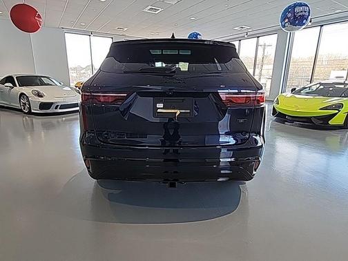 2026 Jaguar F-PACE R-Dynamic S P250 AWD Automatic