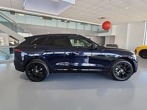 2026 Jaguar F-PACE R-Dynamic S P250 AWD Automatic