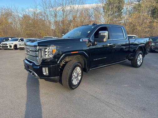 2023 GMC Sierra 3500 Denali