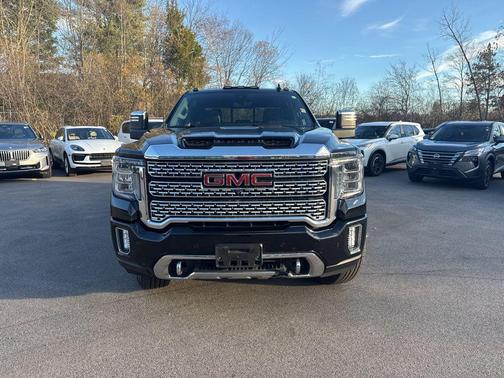 2023 GMC Sierra 3500 Denali