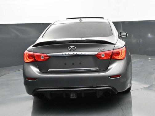 2017 INFINITI Q50 3.0T Premium