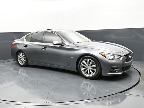 2017 INFINITI Q50 3.0T Premium