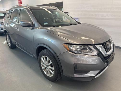 2020 Nissan Rogue SV