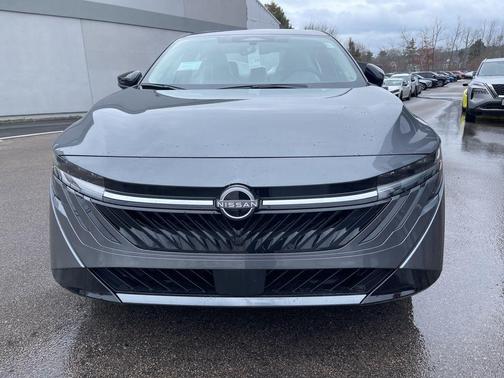 2026 Nissan Sentra SL