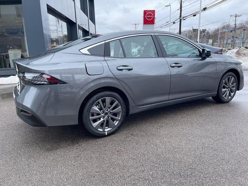 2026 Nissan Sentra SL