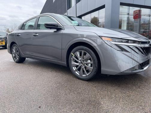 2026 Nissan Sentra SL