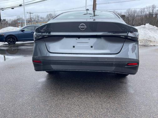 2026 Nissan Sentra SL