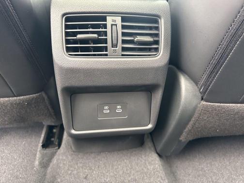 Gun Metallic 2026 Nissan Rogue Dark Armor