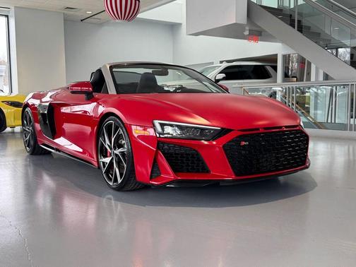 2021 Audi R8 5.2 V10