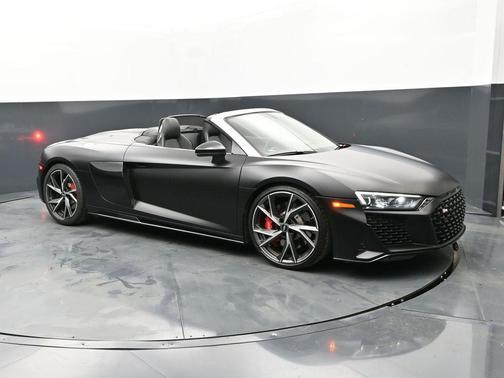 2021 Audi R8 5.2 V10