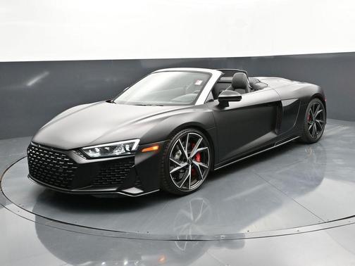 2021 Audi R8 5.2 V10
