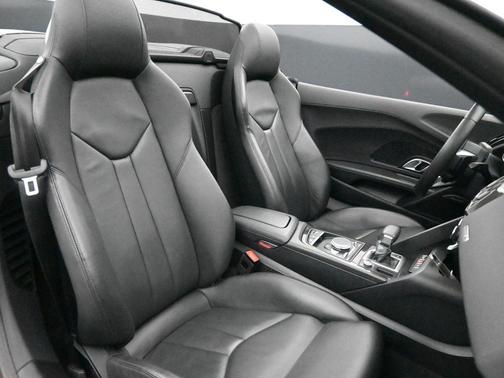 2021 Audi R8 5.2 V10