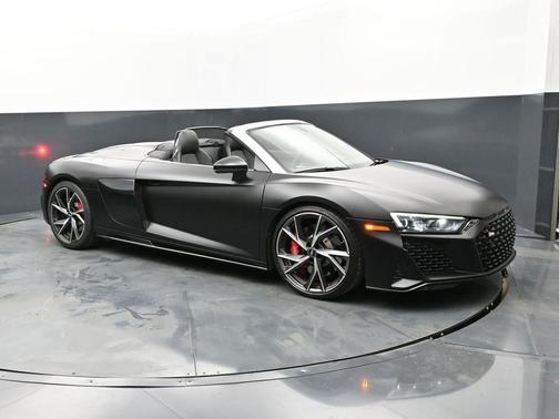 2021 Audi R8 5.2 V10