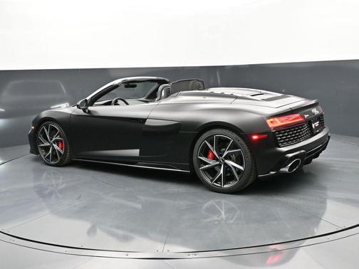2021 Audi R8 5.2 V10