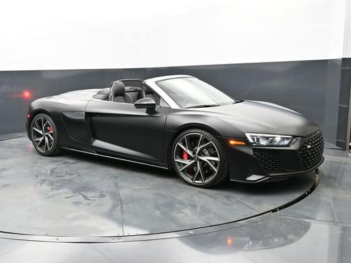 2021 Audi R8 5.2 V10