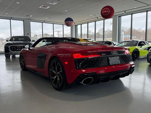 2021 Audi R8 5.2 V10