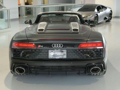 2021 Audi R8 5.2 V10