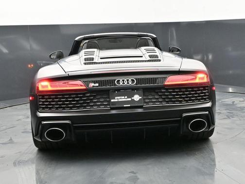 2021 Audi R8 5.2 V10