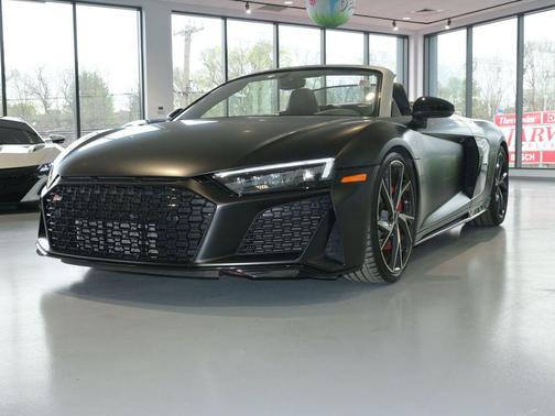 2021 Audi R8 5.2 V10