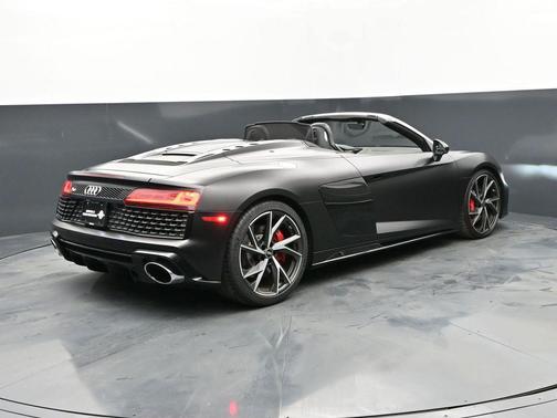 2021 Audi R8 5.2 V10