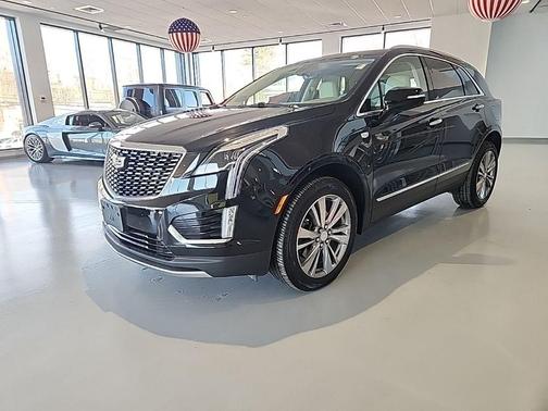 2024 Cadillac XT5 Premium Luxury