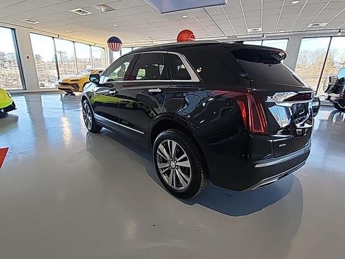 2024 Cadillac XT5 Premium Luxury