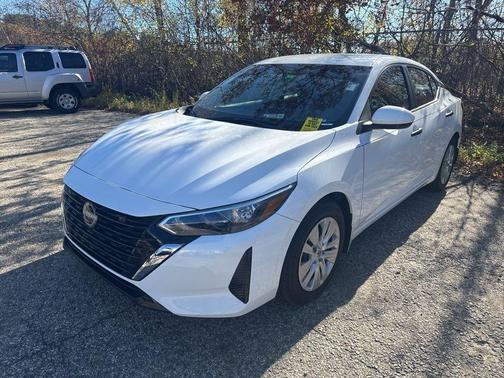 2024 Nissan Sentra S