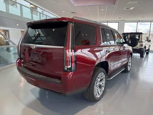 2019 Cadillac Escalade Premium Luxury